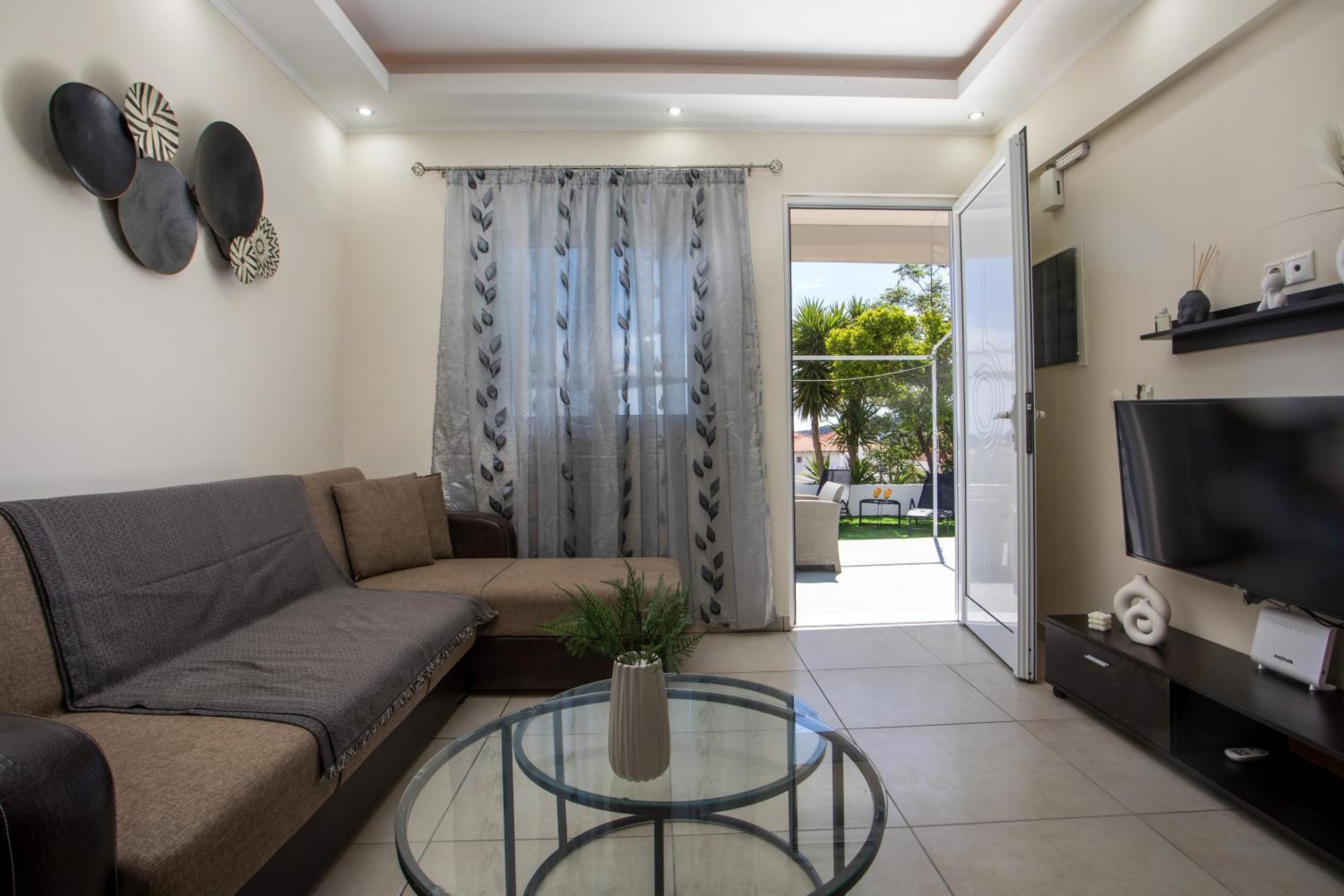 Sunny Villa Faliraki Eksteriør billede