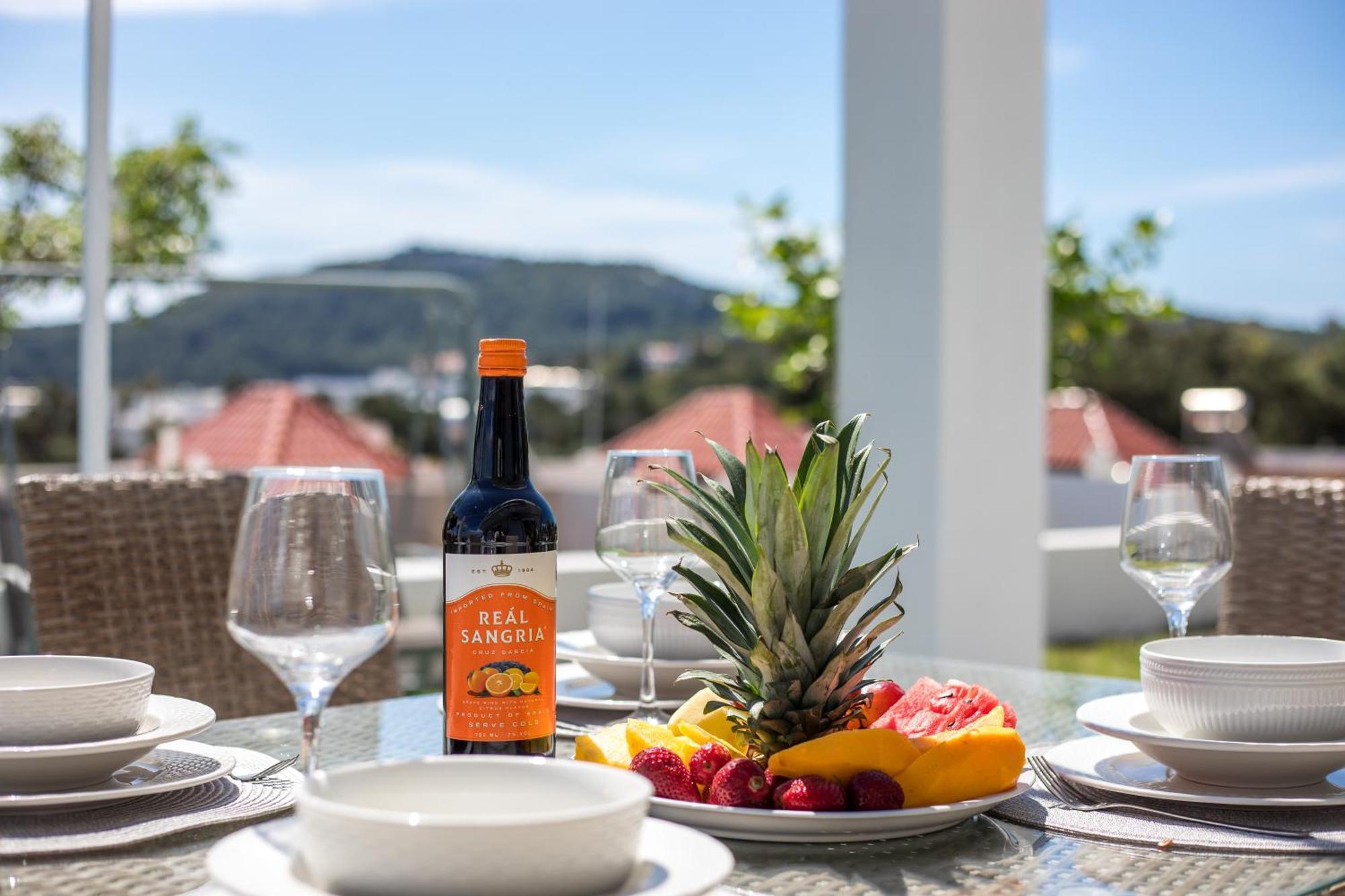 Sunny Villa Faliraki Eksteriør billede