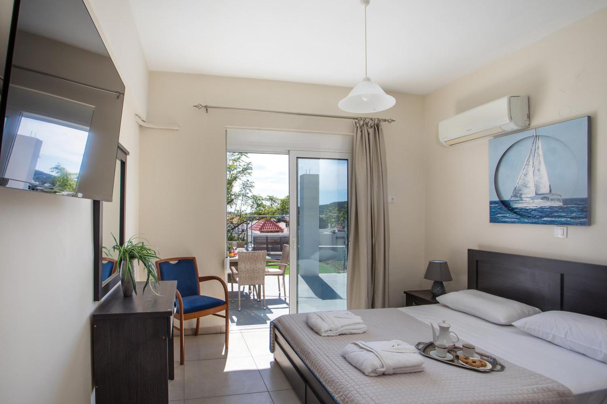 Sunny Villa Faliraki Eksteriør billede