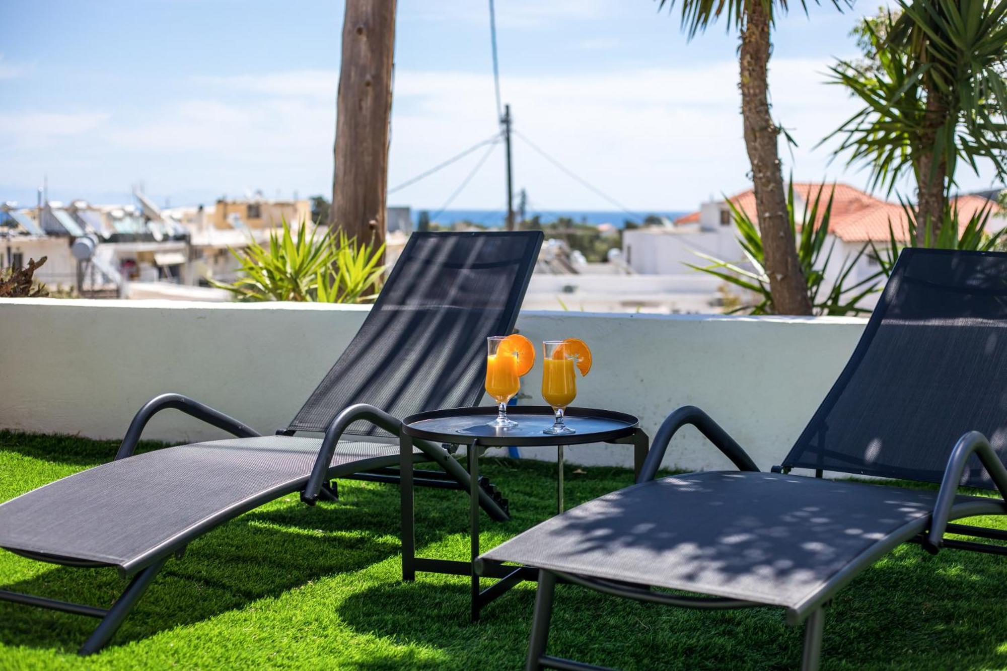 Sunny Villa Faliraki Eksteriør billede