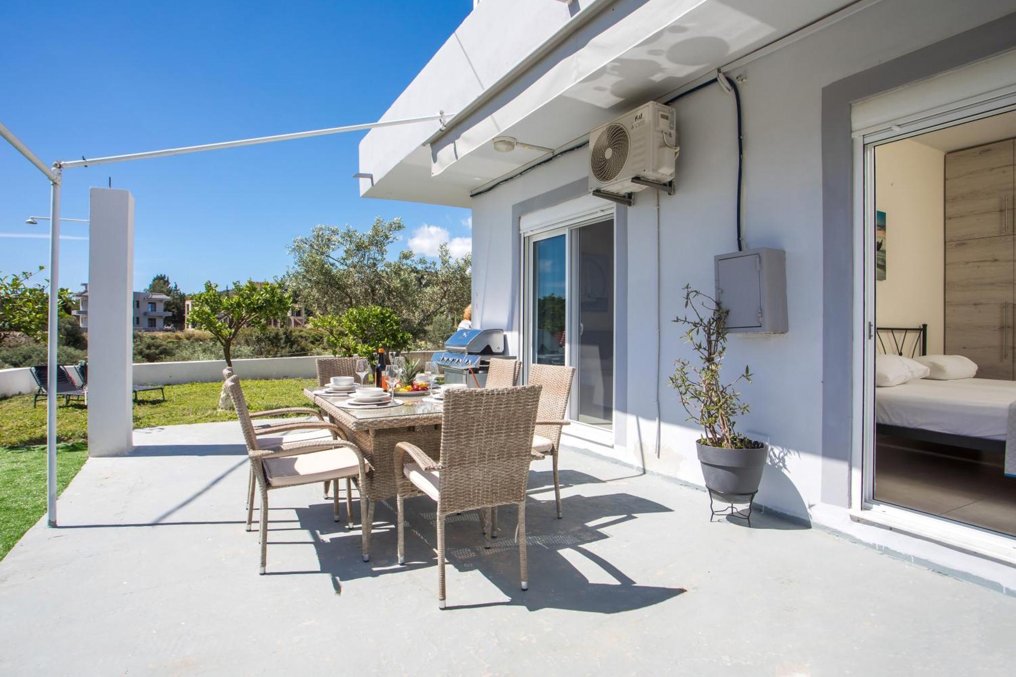 Sunny Villa Faliraki Eksteriør billede