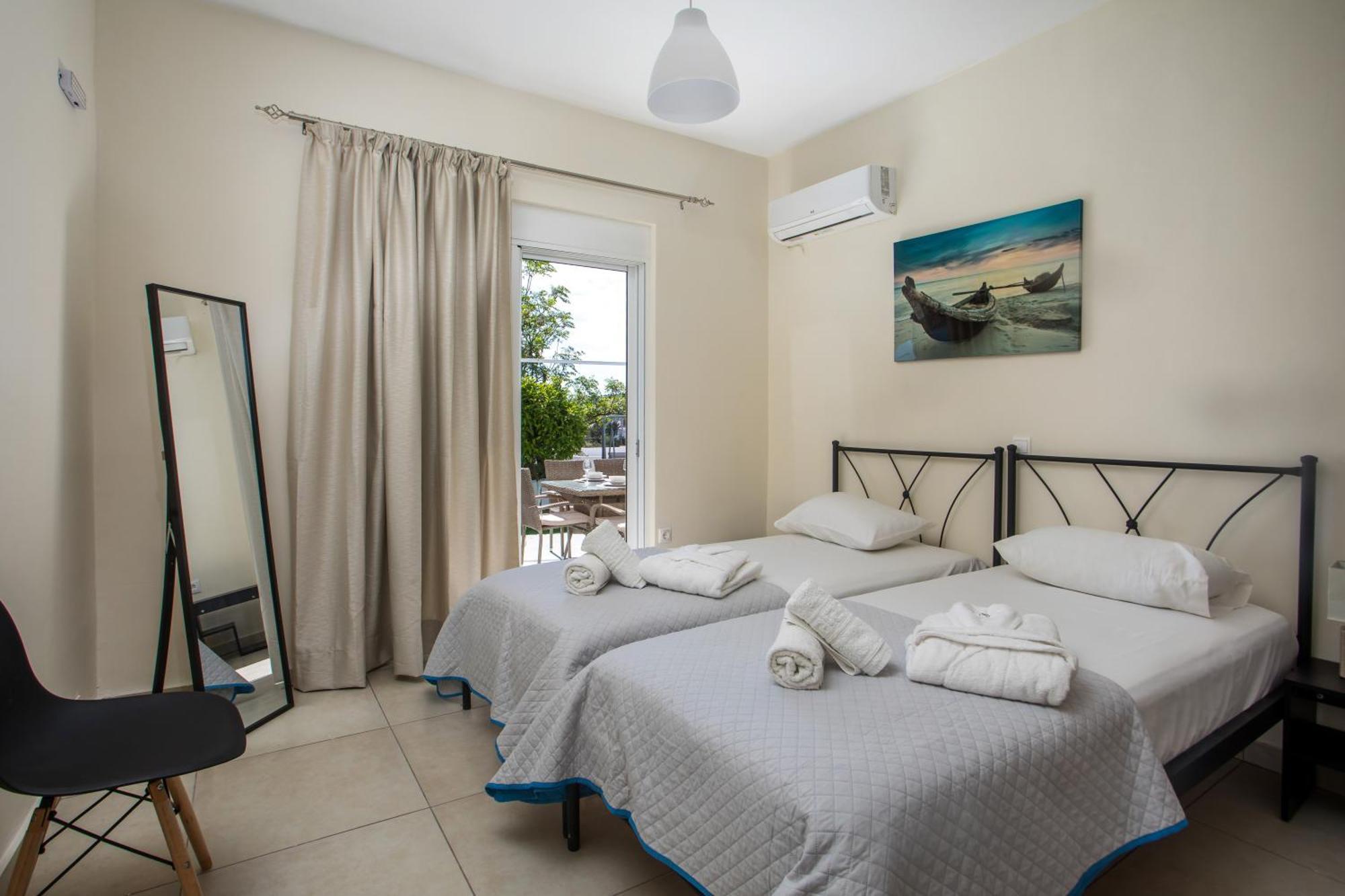 Sunny Villa Faliraki Eksteriør billede